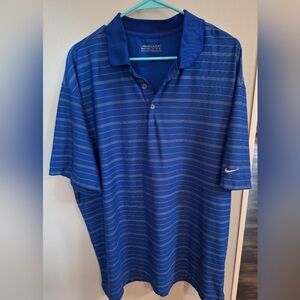 Nike golf polo xxl